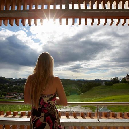 Loisium Wine & Spa Hotel Suedsteiermark Ehrenhausen Ngoại thất bức ảnh