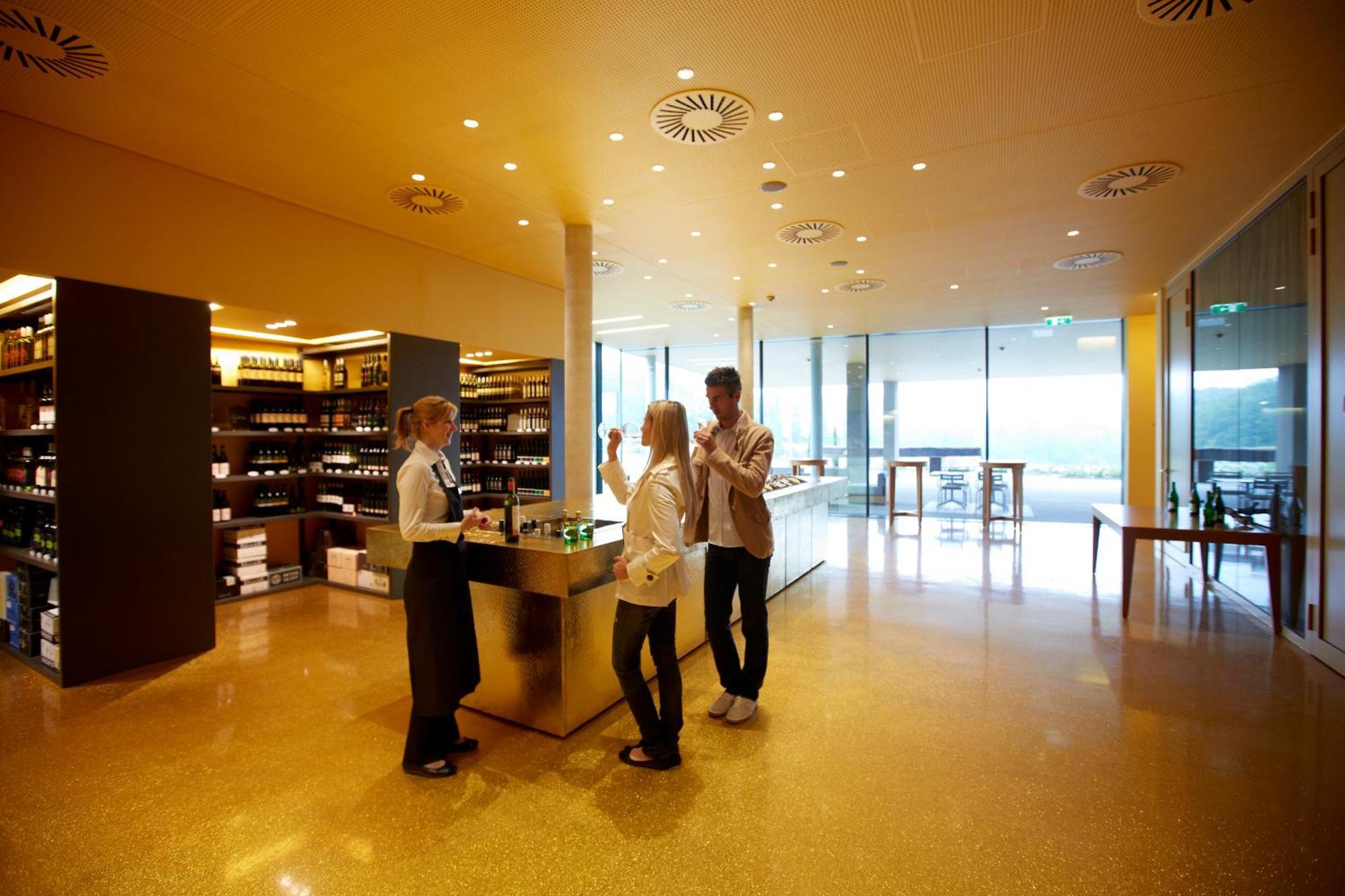 Loisium Wine & Spa Hotel Suedsteiermark Ehrenhausen Ngoại thất bức ảnh