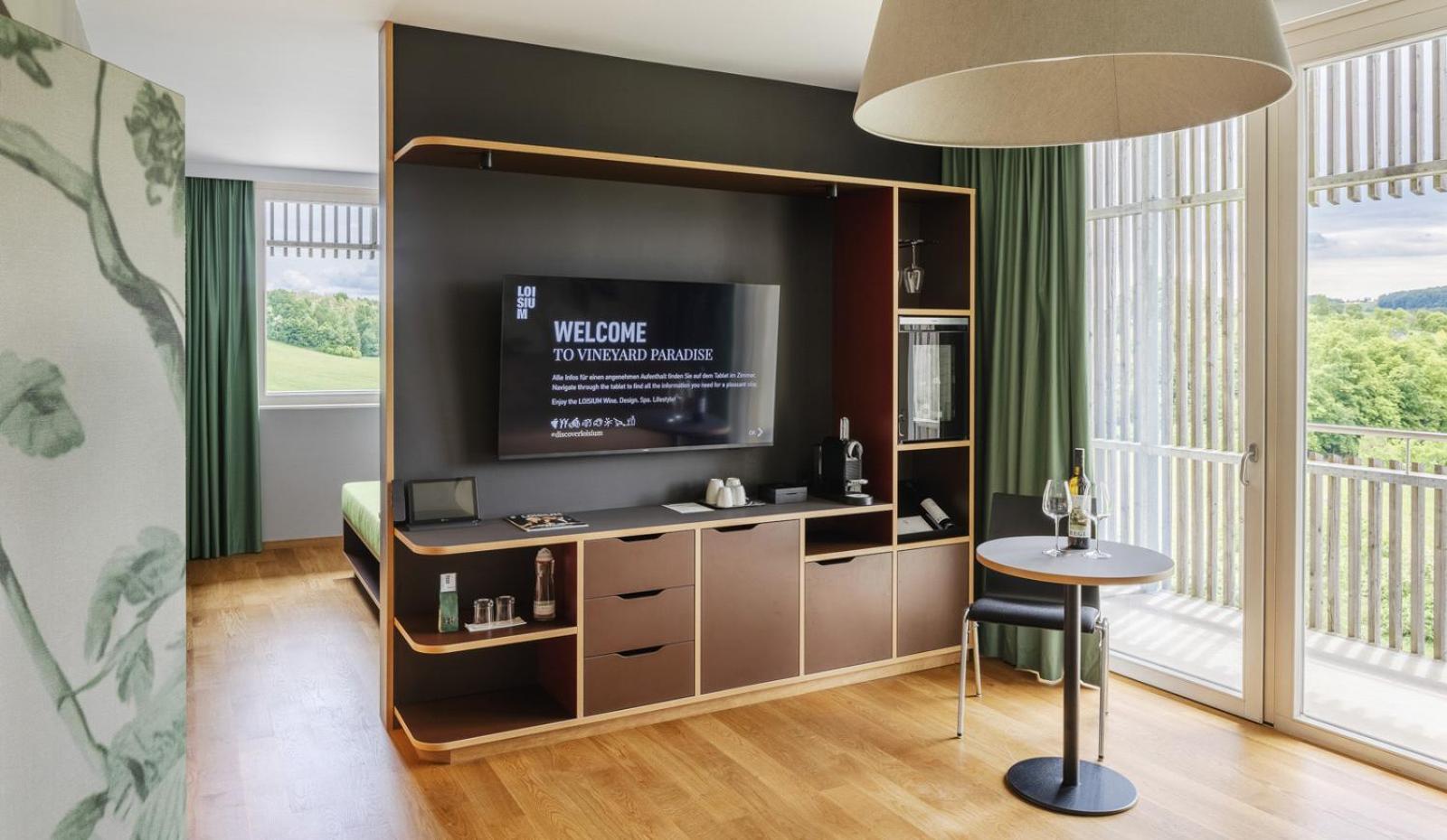 Loisium Wine & Spa Hotel Suedsteiermark Ehrenhausen Ngoại thất bức ảnh