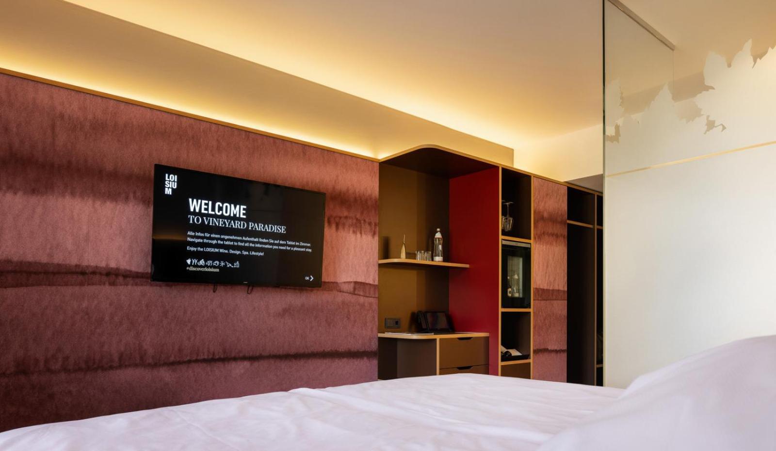 Loisium Wine & Spa Hotel Suedsteiermark Ehrenhausen Ngoại thất bức ảnh
