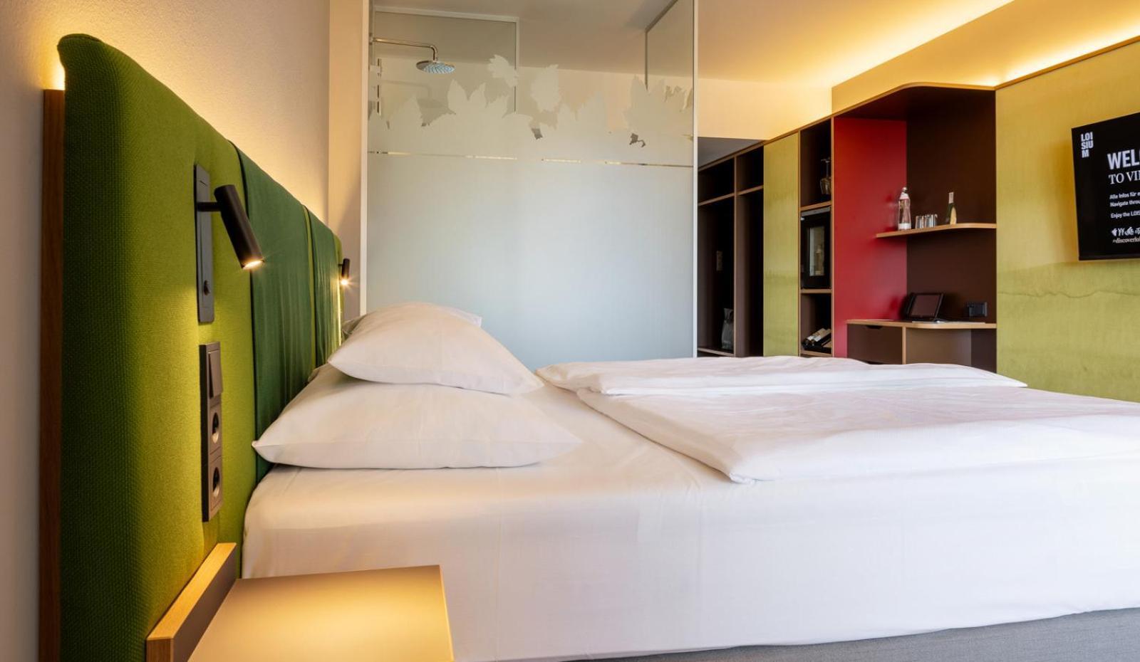 Loisium Wine & Spa Hotel Suedsteiermark Ehrenhausen Ngoại thất bức ảnh