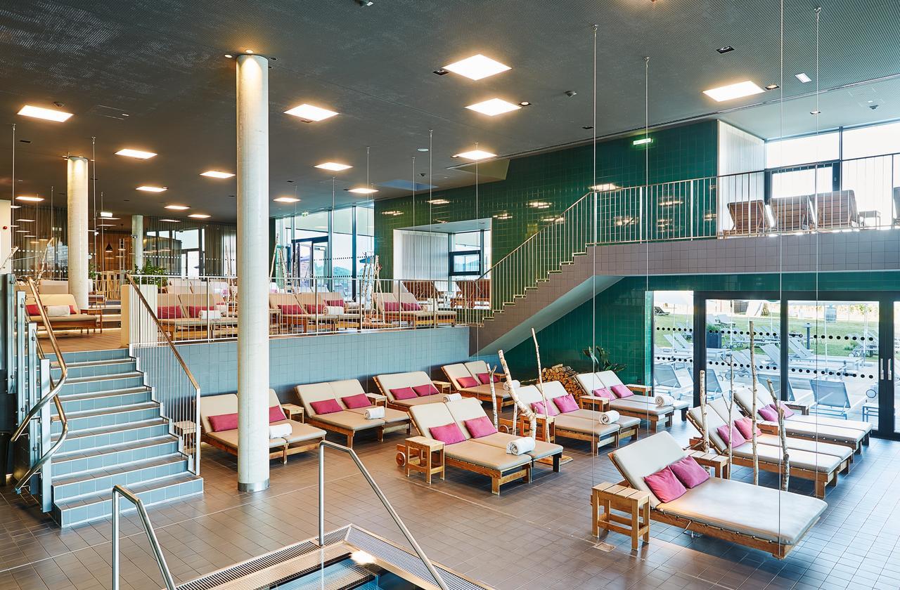 Loisium Wine & Spa Hotel Suedsteiermark Ehrenhausen Ngoại thất bức ảnh
