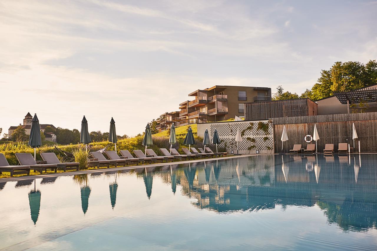 Loisium Wine & Spa Hotel Suedsteiermark Ehrenhausen Ngoại thất bức ảnh