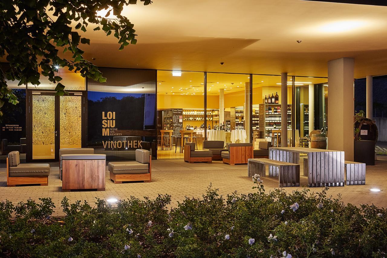 Loisium Wine & Spa Hotel Suedsteiermark Ehrenhausen Ngoại thất bức ảnh