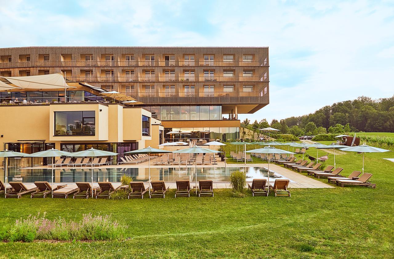 Loisium Wine & Spa Hotel Suedsteiermark Ehrenhausen Ngoại thất bức ảnh