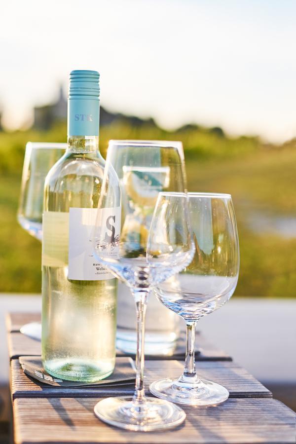 Loisium Wine & Spa Hotel Suedsteiermark Ehrenhausen Ngoại thất bức ảnh