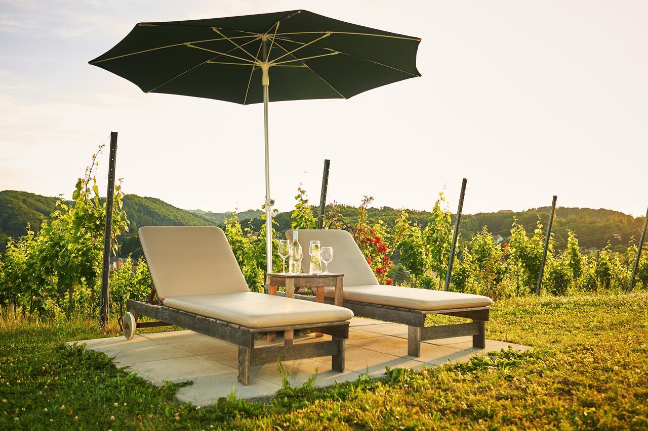 Loisium Wine & Spa Hotel Suedsteiermark Ehrenhausen Ngoại thất bức ảnh