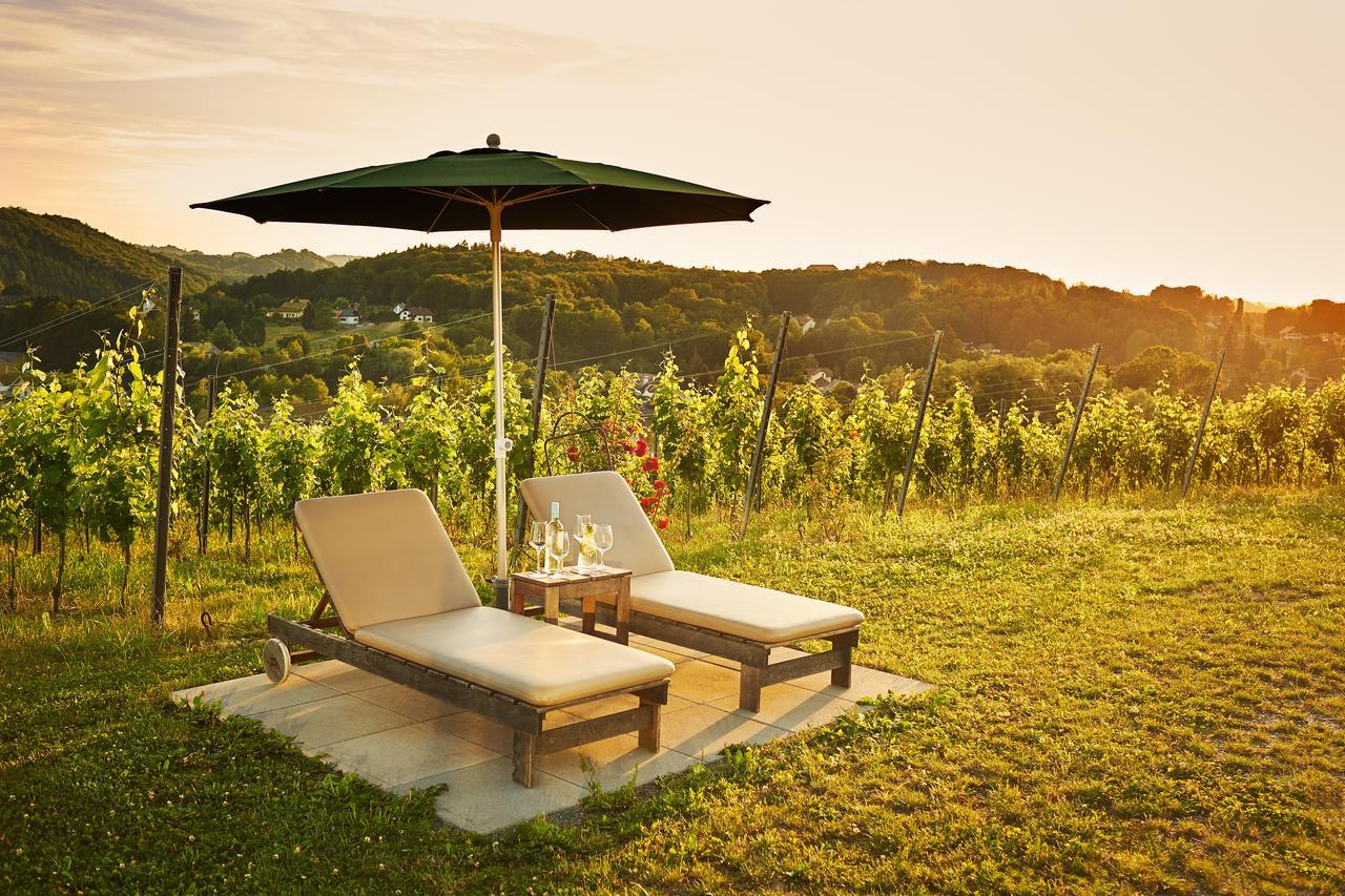 Loisium Wine & Spa Hotel Suedsteiermark Ehrenhausen Ngoại thất bức ảnh