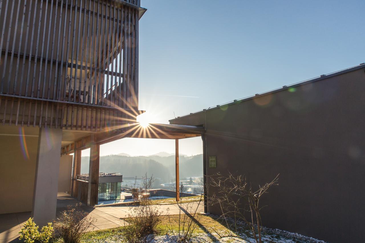 Loisium Wine & Spa Hotel Suedsteiermark Ehrenhausen Ngoại thất bức ảnh